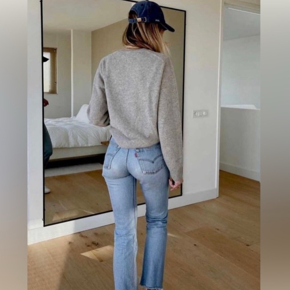 RARE vintage 90s Levi 501 26x30